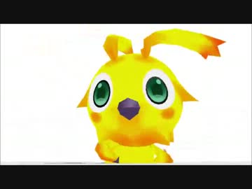 【MMD】ラッピーで裏表ラバーズ【凍土】