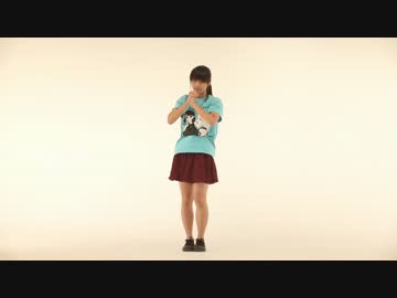 【みこ】メランコリック * C.S.Portリアレンジ *踊ってみた。