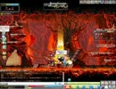 【メイプルストーリー】204聖魔でjkmソロで遊んでみた【聖魔】
