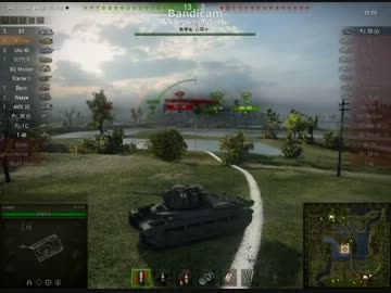 【WoT】コマリンのマチルダさん[Matilda]