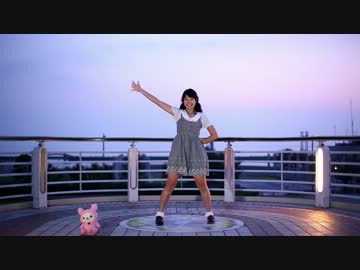 【ありしゃん】夏恋花火 踊ってみた！【夏のおもひで。】