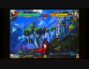 【千葉フェリシダ】9/22　BLAZBLUE CHRONOPHANTASMA ランバト　２