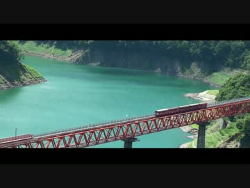 【秘境駅ツーリング】大井川鉄道奥大井湖上駅～後編～