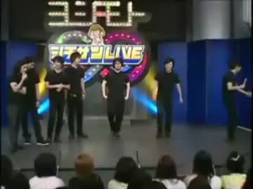 アドリブコント1 ニコニコ動画