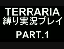 【テラリア】声が木村祐一の大阪人がVer1.2をやる！part1【縛りプレイ】