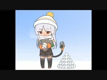 【Minecraft】包丁娘が雪玉でエンダードラゴン倒す【ゆっくり実況】part1