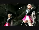 【MMD】ダブルIAさんでGLIDE【フィギュアエフェクト】
