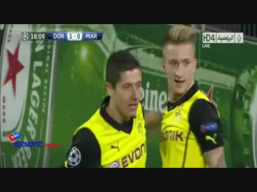 １３＿１４ＣＬ　ＤＯＲＴＭＵＮＤ　ＭＡＲＳＥＩＬＬＥ　ＭＡＴＣＨ