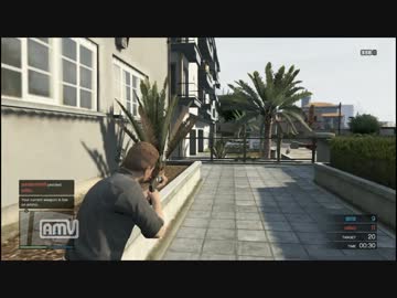 【GTA V】デスマッチ #1【オンライン】