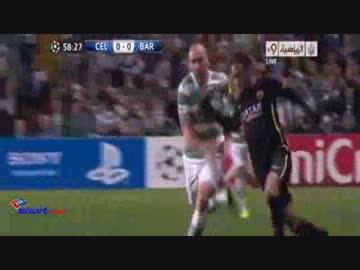 １３＿１４ＣＬ　ＣＥＬＴＩＣ　ＢＡＲＣＥＬＯＮＡ　ＭＡＴＣＨ