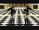 【進撃のＭＭＤ】兵長とエレンでカーニバル