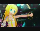 【大人鏡音リン 】【カバー】Freely Tomorrow Diva F PV HD