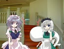 東方静夜祭２【東方日常小劇】