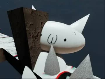 最終鬼畜マリオ系「しょぼんのアクション-３D-」実況（３）