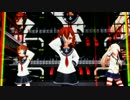 【MMD艦これ】HurlyBurly【雷電風】