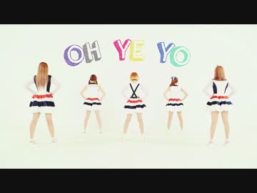 [K-POP] Flashe - Oh Ye Yo (MV/HD)