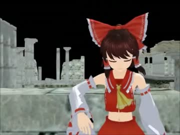 【東方】集え友よ！アリスの元へ＋おまけ【MMD】