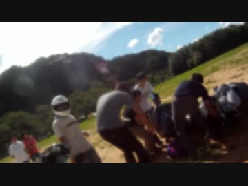 [バイク]第一回まったりブートキャンプ[ガシャーニング]