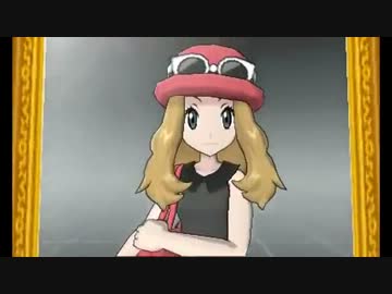 ポケットモンスター Ｘ・Ｙ　オープニング映像（女の子ver_）