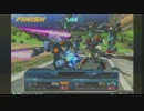 【広島某所】　EXVSFB　わやくそ身内戦　part.01　【ゴ↑↑リ→すゎ～ん】