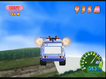 【TASさんの休日】 チョロQHG2 ミニゲーム　其ノ一