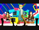 【アルミンマスター】ショタミン達にDo-Daiを踊ってもらった【進撃のMMD】