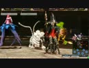 LoV3　人獣単動画