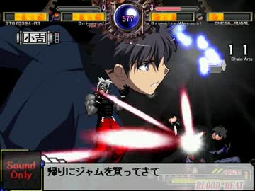 MUGEN 【たぶんSMH未満】凶＆狂キャラトーナメント Final Part91