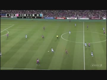 【完全プレミア越え】セレッソ大阪 対　ジュビロ磐田