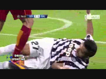 １３＿１４ＣＬ　ＪＵＶＥＮＴＵＳ　ＧＡＬＡＴＡＳＡＲＡＹ　