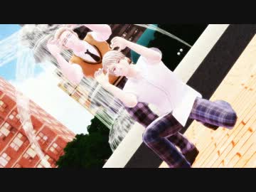 【APヘタリアMMD】芋兄弟でテトロドトキサイザ2号