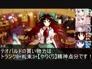 【東方卓遊戯】さとりとサタスペ卓上日話2-4【サタスペ】