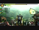 【MH4】もみじまんじゅう(希少種)のMH4狩猟日記 その６【モンハン】