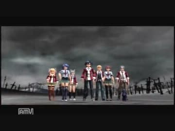 閃の軌跡　旧校舎最終層　VS？？？？？？