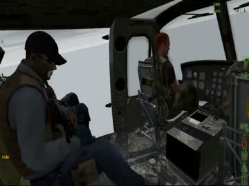 Dayz 僕はテロリストと旅をした 【第四話】