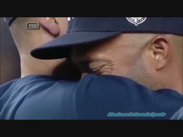 MLB - マリアノ・リベラ　引退試合