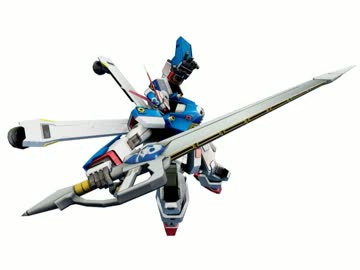 [消しゴムはんこ] クロスボーン・ガンダムX3を彫ってみた