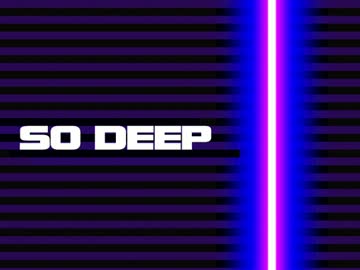 【DDR】SO DEEP【30分耐久BGM】