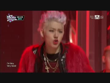 【K-POP】131003 Block B - Very Good @MCountdown Comeback Stage(HD)