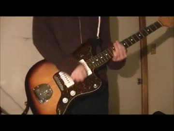 【ジミーサムP】　Calc.　【初音ミク】　弾いてみた。