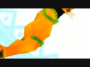 【MMDジョジョ】DIO様と花京院とフリーダム骸骨楽団