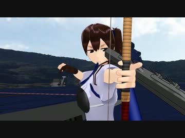 【MMD】スーパーMMD戦記・鎮守府防衛編【スパロボ×艦これ約7割】(修正版2)