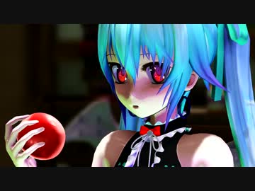 ハリアーZERO改 720p  60fps（変態無し） 【MMD文化祭2013】
