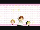 【APヘタリアMMD】ちび’Sでなでなで