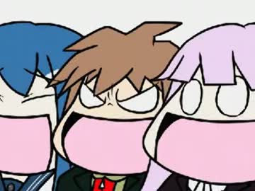 【手描き】タミフルダンガンロンパ