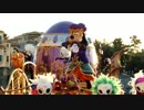 2013デイドリームでグーフィーをひたすら追いかける動画
