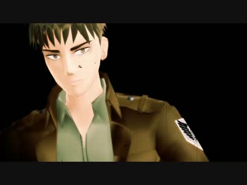 【進撃のMMD】ジャンテスト