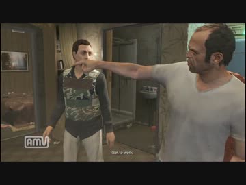【GTA V】ソロミッション【オンライン】