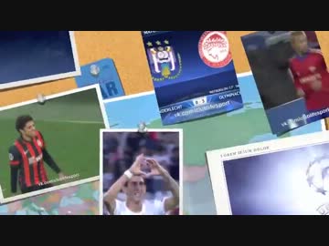 2013-2014 CL グループステージ 第2節　全ゴール！！