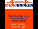 Juliette & the Licks - Inside The Cage (David Gilmour Girls remix)